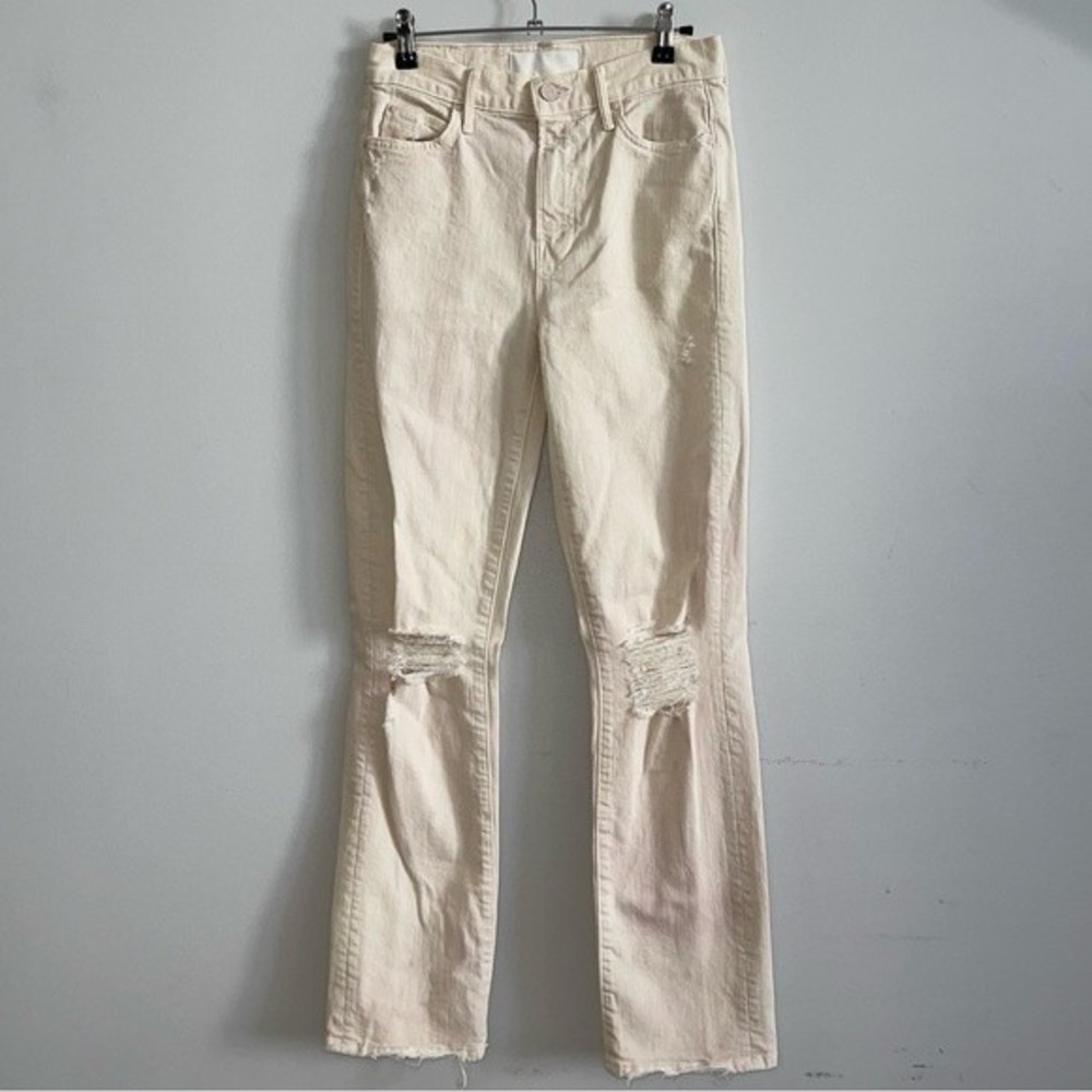 Mother High Waisted Rascal Ankle Jean - Picture 3 of 9